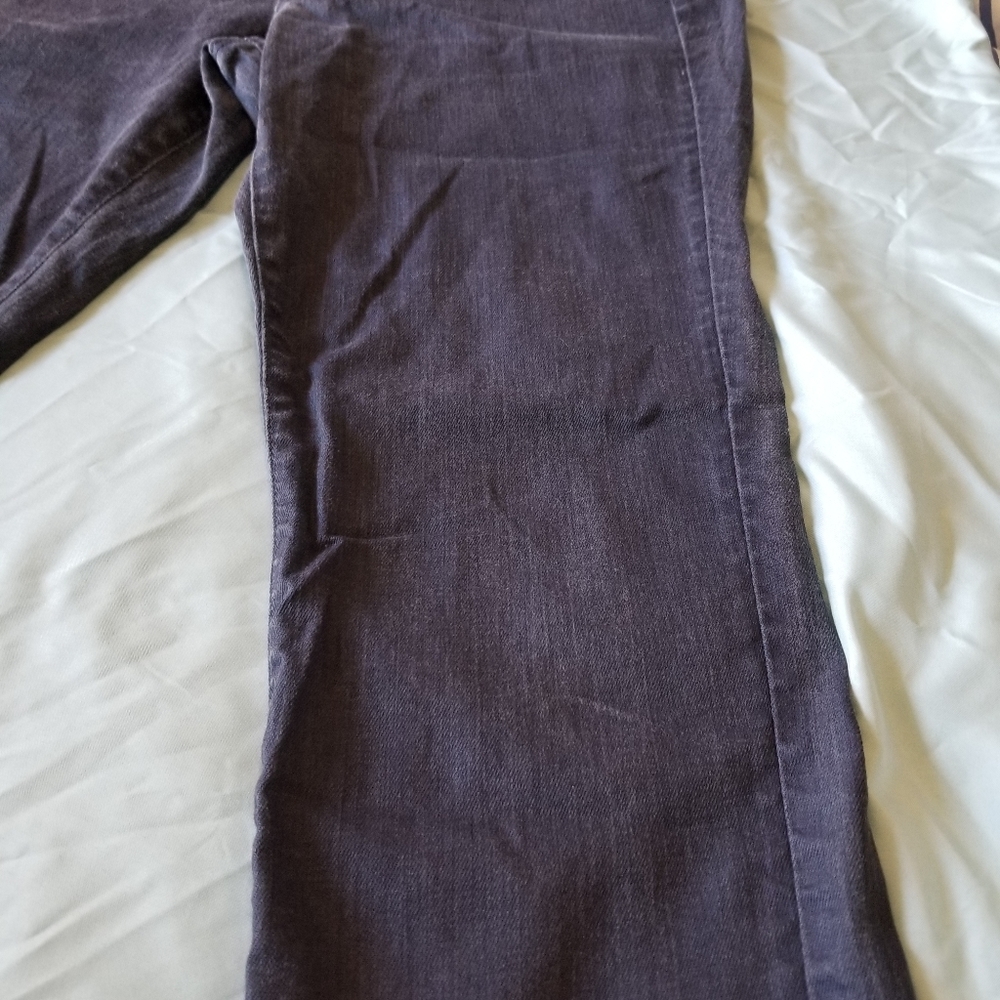 Lightweight Ann Taylor petite jeans - Picture 3 of 10